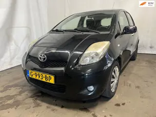 Toyota Yaris 1.3 VVTi Comfort Limited SCHADEAUTO!!
