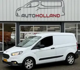 FORD TRANSIT COURIER 1.5 TDCI 55KW 75PK EURO 6 AIRCO/ NAVIGATIE/ CRUISE CONTROL/ 100% DEALERONDERHOUDEN