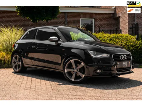 Audi A1 1.4 TFSI 122 PK S Edition Xenon 2x S-Line Navi Cruise Airco 18''
