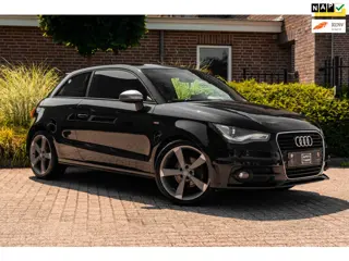 Audi A1 1.4 TFSI 122 PK S Edition Xenon 2x S-Line Navi Cruise Airco 18''