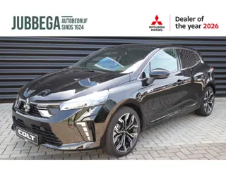 Mitsubishi Colt 1.6 HEV Intense+ NIEUW, Onyx Black