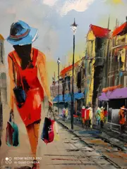 Alfred Anioł (1967) - Shopping 5