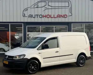 VOLKSWAGEN CADDY 1.4 TGI ECOFUEL 81KW 110PK L2H1 MAXI EURO 6 / CRUISE CONTROL/ AUDIO/ 100% DEALERONDERHOUDEN