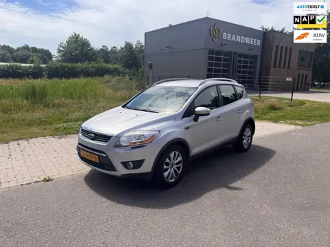 Ford Kuga 2.0 TDCi Titanium 4WD.Clima.Navi.Camera.Leder.EX BPM