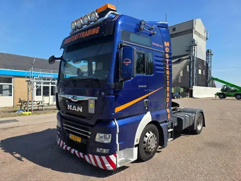 MAN TGX 18.500 MAN TGX 18.500 Trekker - 4x2 - EURO 6 - Diesel PM3134