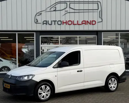 VOLKSWAGEN CADDY CARGO 2.0 TDI 55KW 75PK MAXI L2H1 EURO 6 AIRCO/ NAVIGATIE/ CRUISE CONTROL/ 100% DEALERONDERHOUDEN