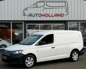 VOLKSWAGEN CADDY CARGO 2.0 TDI 55KW 75PK MAXI L2H1 EURO 6 AIRCO/ NAVIGATIE/ CRUISE CONTROL/ 100% DEALERONDERHOUDEN