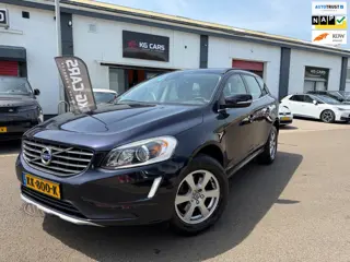 Volvo XC60 2.0 T5 FWD Polar+