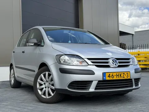 Volkswagen Golf Plus 1.9 TDI Trendline (bj 2009)