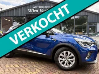 Renault CAPTUR 1.3 TCe 140 Intens
