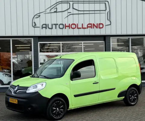 RENAULT KANGOO 1.5 DCI 66KW 90PK MAXI L2H1 EURO 6 AIRCO/ NAVIGATIE/ CRUISE CONTROL/ 100% DEALERONDERHOUDEN