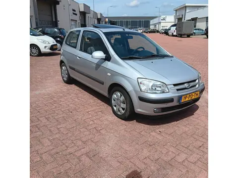 Hyundai Getz 1.3i GLS Sky