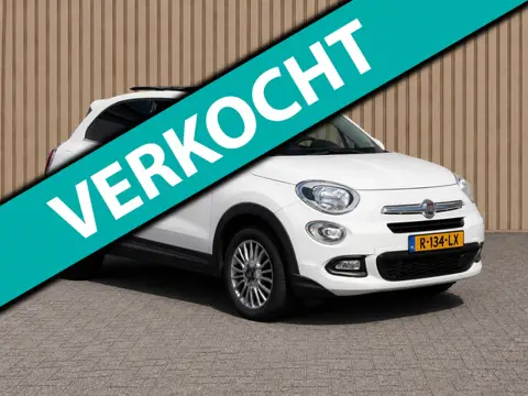 Fiat 500 X 1.4 Turbo MultiAir Lounge+PANORAMA+CAMERA+CARPLAY