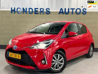 Toyota Yaris 1.5 Hybrid Dynamic | KEY-LESS | ORIG.NL NAP | CAMERA | CRUISECONTROL | BLUETOOTH | LM V