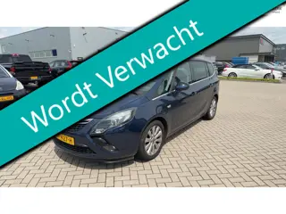 Opel Zafira Tourer 1.4 Cosmo 120pk 7-Persoons Clima Cruise Navi Historie