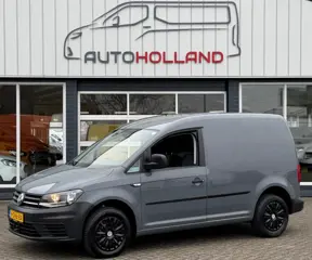 VOLKSWAGEN CADDY 2.0 TDI 75KW 102PK EURO 6 AIRCO/ CRUISE CONTROL/ ORIGINEEL AUDIO/ 100% DEALERONDERHOUDEN
