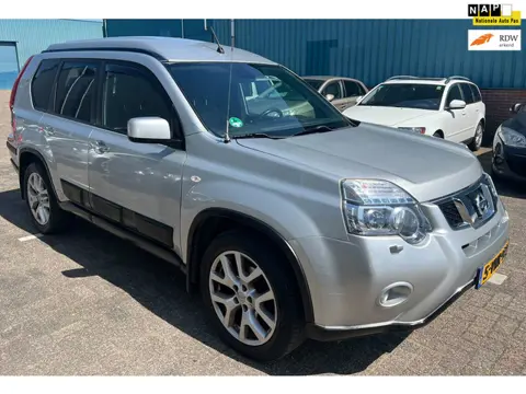 Nissan X-Trail 2.0 dCi SE 4X4 AUTOMAAT 100% goed