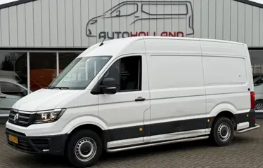 VOLKSWAGEN CRAFTER 2.0 TDI 75KW 102PK L3H3 EURO 6 AIRCO/ CRUISE CONTROL/ NAVIGATIE/ CAMERA/ 100% DEALERONDERHOUDEN