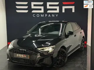 Audi A3 Sportback 40 TFSI e 3x S Line Sfeerv Cam Cruise CarPlay