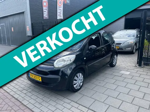 Citroen C1 1.0-12V Ambiance Airco NAP APK 1 Jaar