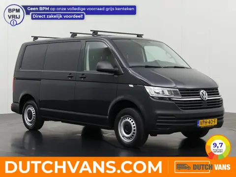 Volkswagen Transporter 2.0TDI Comfortline | Airco | Cruise | 3-Zits | Trekhaak