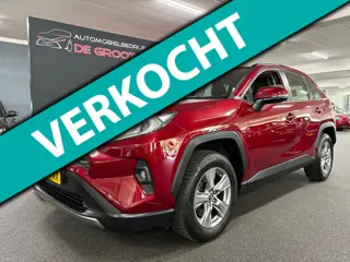 Toyota RAV4 2.5 Hybrid Active/ NL auto/ Eerste eigenaar/ Achteruitrijcamera