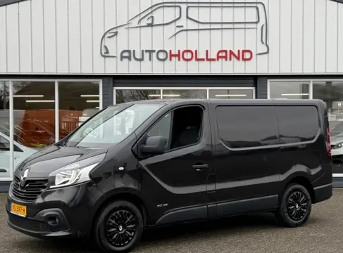 RENAULT TRAFIC 1.6 DCI 85KW 115PK AIRCO/ BIJRIJDERSBANK/ ORIGINEEL AUDIO/