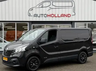 RENAULT TRAFIC 1.6 DCI 85KW 115PK AIRCO/ BIJRIJDERSBANK/ ORIGINEEL AUDIO/