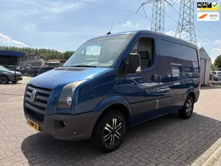 Volkswagen Crafter 35 2.5 TDI L1H1 Trendline - airco - cruise control