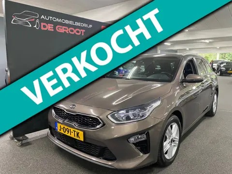 Kia Ceed Sportswagon 1.4 T-GDi DynamicPlusLine / NL-auto / Automaat/ Eerste eigenaar