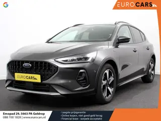 Ford Focus 1.0 EcoBoost 155pk Hybrid Automaat Active X DEMO ! Navigatie  Climate Control  Camera  Pa