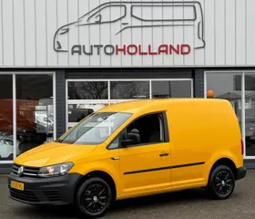 VOLKSWAGEN CADDY 2.0 TDI 55KW 75PK EURO 6 AIRCO/ CRUISE CONTROL/ TREKHAAK/ 100% DEALERONDERHOUDEN