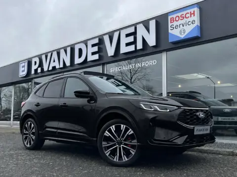 Ford Kuga 2.5 PHEV ST-Line X 243pk e-CVT Automaat | 6128 | Pano | E-Trekhaak | Coast-to-Coast Matrix