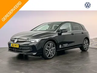 Volkswagen Golf Style Plug in Hybride 204 pk