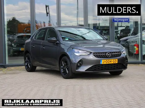 Opel Corsa 1.2 Elegance | Airco / Cruise / Carplay
