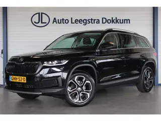 Škoda Kodiaq 1.5 TSI Business Edition 7p. Camera | Virtual Cockpit | Carplay | Adapt. Cruise | Navi 