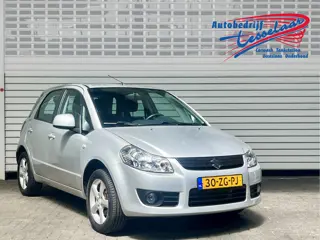 Suzuki SX4 1.6 Exclusive Automaat Rijklaarprijs! (bj 2008)