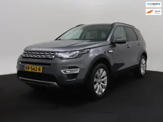 Land Rover Discovery Sport 2.0 Si4 4WD HSE Luxury