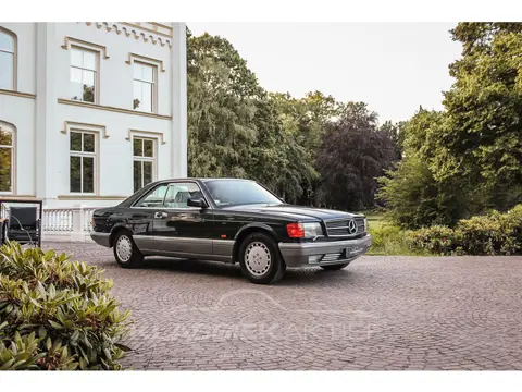 Mercedes-Benz S-Klasse 560 SEC (bj 1986, automaat)