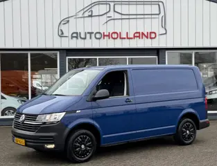 VOLKSWAGEN TRANSPORTER 2.0 TDI 81KW 110PK EURO 6 AIRCO/ CRUISE CONTROL/ NAVI/ 100% DEALERONDERHOUDEN