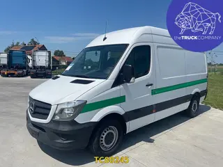 Mercedes-Benz Sprinter 316 37s 5p (bj 2017)