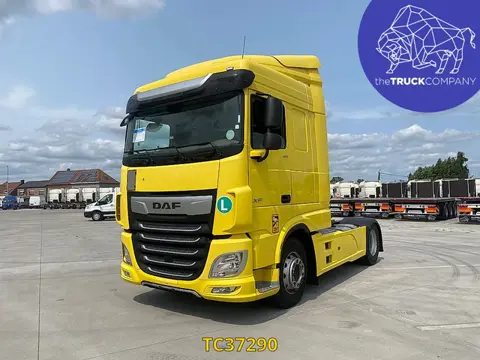 DAF XF 430 (bj 2021, automaat)