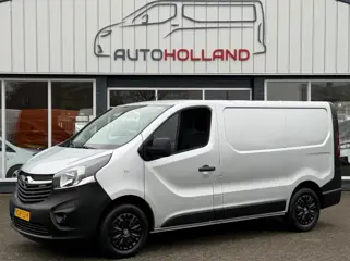 OPEL VIVARO 1.6 CDTI 92KW 125PK EURO 6 AIRCO/ CRUISE CONTROL/ NAVIGATIE/ 100% DEALERONDERHOUDEN