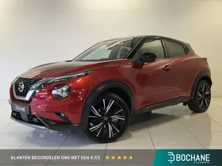 Nissan Juke 1.0 DIG-T N-Design | | BOSE Audio | Leder | 360º Camera |