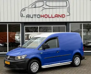 VOLKSWAGEN CADDY 2.0 TDI 55KW 75PK EURO 6 AIRCO/ CRUISE CONTROL/ PARKEERSENSOREN/ 100% DEALERONDERHOUDEN