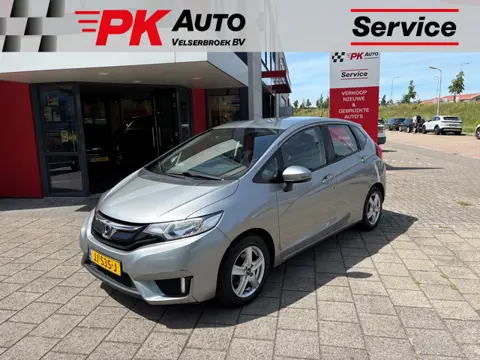 Honda Jazz 1.3 i-VTEC Trend | Airco | Trekhaak | 88.223 km Dealeronderhouden