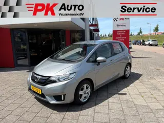 Honda Jazz 1.3 i-VTEC Trend | Airco | Trekhaak | 88.223 km Dealeronderhouden