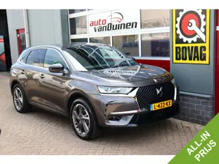 DS 7 Crossback E-Tense Business O.a: Haak, Clima, Navi, Cruise, PDC, Camera, Etc. All-in prijs!