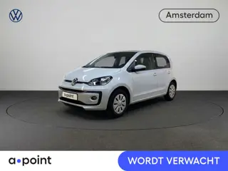 Volkswagen Up! 1.0 Move Up! 65 pk | Navigatie via App | Parkeersensoren achter | Achteruitrijcamera 