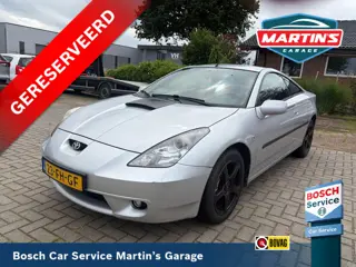 Toyota Celica 1.8 VVT-i apk tot 17-04-2027 lees advertentie